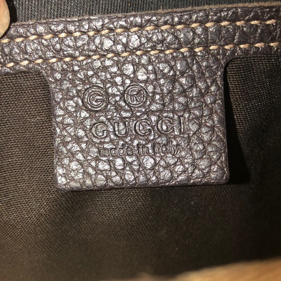 Gucci handbag Authentic - Picture 5 of 7